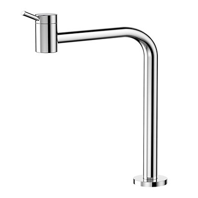 Torneira Para Banheiro Bica Alta 90° Lóggica Leed - 01066906 - Docol