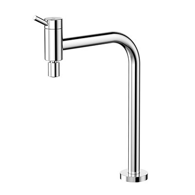 Torneira Para Cozinha Bica Móvel 90° Nova Lóggica Leed - 01068206 - Docol