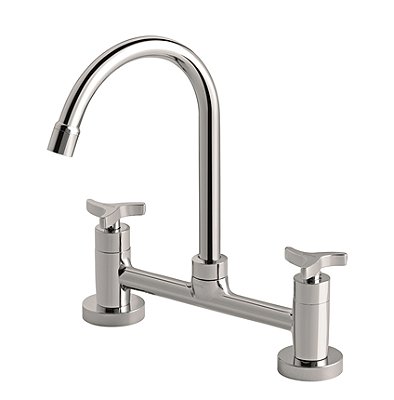 Misturador Para Cozinha 1/2'' Trio Leed - 01105906 - Docol