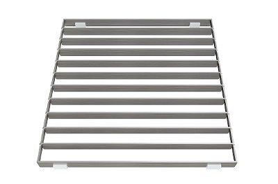 Grelha De Apoio Deslizante - Workstation - 1123400 - Mekal