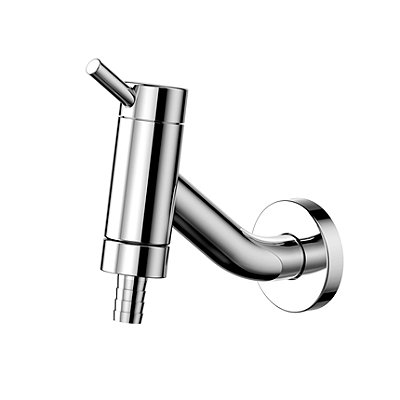 Torneira Para Jardim/Tanque De Parede Nova Lóggica - 01137806 - DOCOL