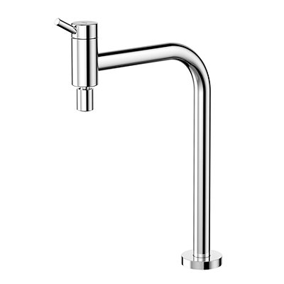 Torneira Para Cozinha Bica Móvel 90° Nova Lóggica - 01138106 - DOCOL