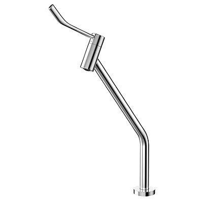 Torneira Para Banheiro Com Alavanca Bica Alta Nova Benefit - 01192106 - Docol