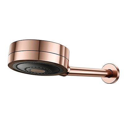 Chuveiro Novo Technoshower Cobre Polido - 01204830 - Docol