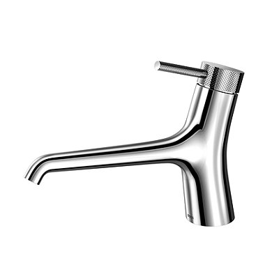 Torneira De Mesa Para Lavatório Mantis Cromado - 01214006 - Docol