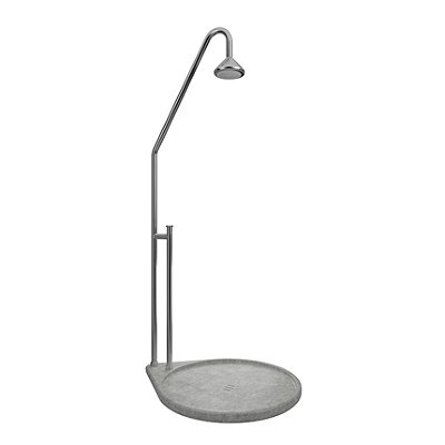 Chuveiro Externo Toró - 01214216 - Docol