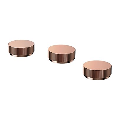 Misturador Para Bidê Mix&Match Cobre Polido - 01214730 - Docol