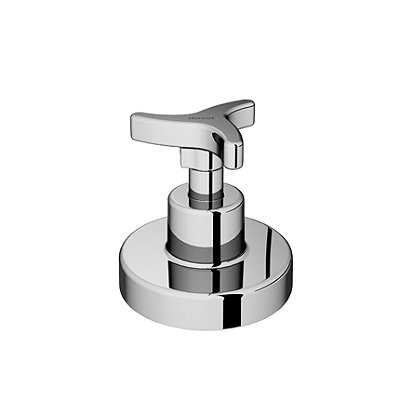 Acabamento Para Registro Docolbase 1.1/2" E 1.1/4" Nova Trio - 01257306 - Docol