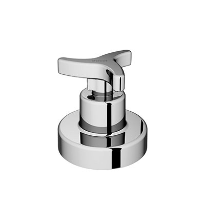 Acabamento Para Registro Base Fabrimar 1/2" E 3/4" Nova Trio - 01260006 - Docol