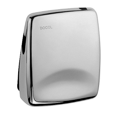 Acabamento Para Válvula De Descarga Luxus - 01500506 - Docol