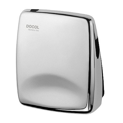 Acabamento Para Válvula De Descarga Luxus Bacteria-Free - 01500538 - Docol