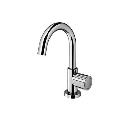 Torneira Para Lavatório Bica Alta Nova Itapema Bella - 01521960 - Docol