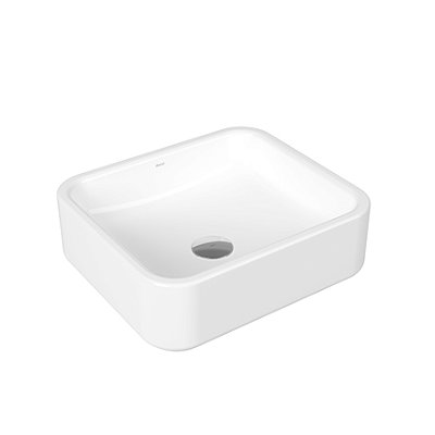 Cuba De Apoio Retangular 400X350X128Mm - 01539726 - Docol