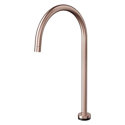 Torneira Presence Cozinha De Mesa Mix&Match Cobre Escovado - 01546069 - Docol