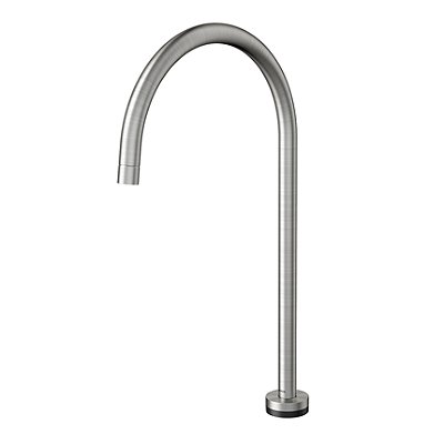 Torneira Presence Cozinha De Mesa Inox Escovado Mix&Match - 015460Bh - Docol