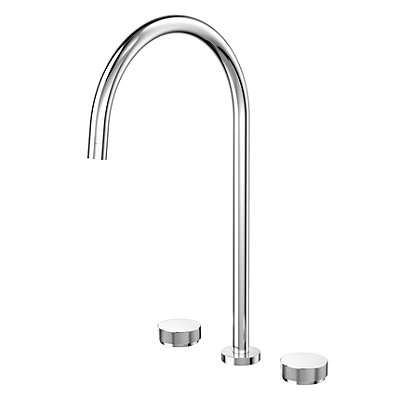 Misturador Para Cozinha De Mesa Mix&Match - 01546106 - Docol