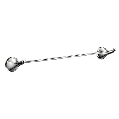 Porta-Toalhas Bastão 500 Mantis Cromado - 01549806 - Docol