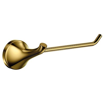 Papeleira Mantis Ouro Polido - 01550443 - Docol