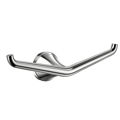 Cabide Duplo Mantis Cromado - 01555506 - Docol