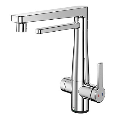 Misturador Monocomando Docolvitalis Com Ozônio Cromado - 01559706 - Docol