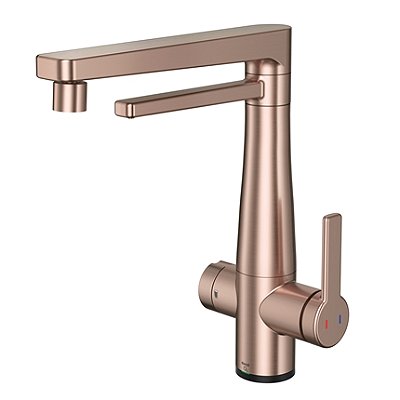 Misturador Monocomando Docolvitalis Com Ozônio Cobre Escovado - 01559769 - Docol