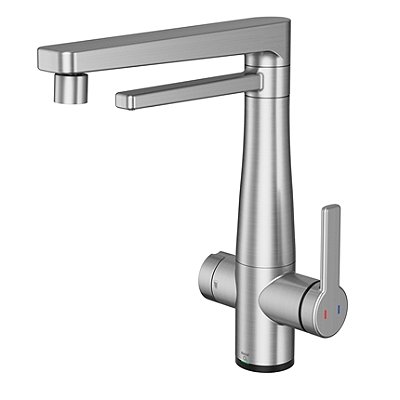 Misturador Monocomando Docolvitalis Com Ozônio Inox Escovado - 015597Bh - Docol