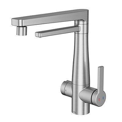 Misturador Monocomando De Cozinha Purificador Nova Docolvitalis Inox Escovado - 015796Bh - Docol