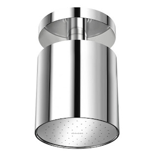 Chuveiro Mix&Match Teto Cromado - 01677506 - Docol