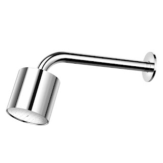 Chuveiro Mix&Match Parede Cromado - 01695706 - Docol