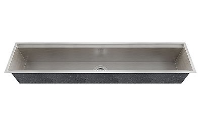 Canal Equipado Match - 3 93X20X15 - 1720416 - Mekal