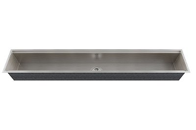 Canal Equipado Match - 4 123X20X15 - 1720616 - Mekal