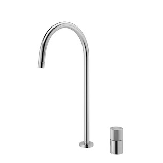 Monocomando Mesa Cozinha Mix&Match Inox Escovado - 017225Bh - Docol