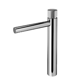 Monocomando Para Lavatório Bica Alta Mix&Match Cromado - 01739706 - Docol