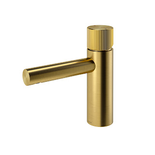 Monocomando Para Lavatório Mix&Match Ouro Escovado - 01739872 - Docol