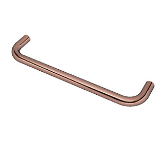 Porta-Toalhas Bastão Mix&Match 300Mm Cobre Polido - 01757430 - Docol