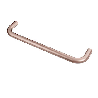 Porta-Toalhas Bastão Mix&Match 300Mm Cobre Escovado - 01757469 - Docol