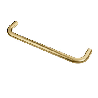 Porta-Toalhas Bastão Mix&Match 300Mm Ouro Escovado - 01757472 - Docol