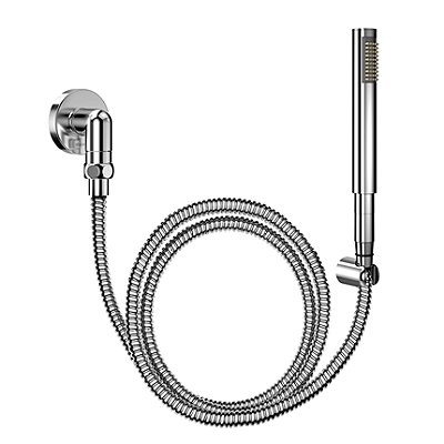 Ducha Manual C30 Com Joelho 90º Cromado - 01834606 - Docol