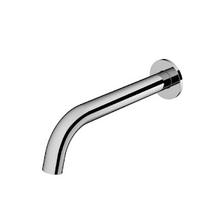 Bica De Parede Para Banheira Mix&Match Cromado - 01848306 - Docol