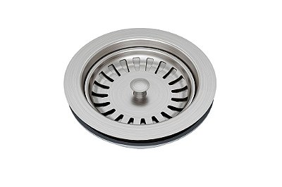 Valvula Escoamento Luxo P/ Cozinha 4.1/2"