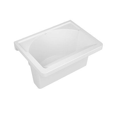 Tanque Suspenso 20L 530X410X285 - 01911826 - Docol