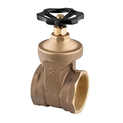 Registro De Gaveta Europa 2" - 10022000 - Docol