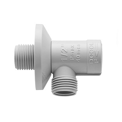 Registro Regulador De Vazão Standard 1/2" - 13030023 - Docol