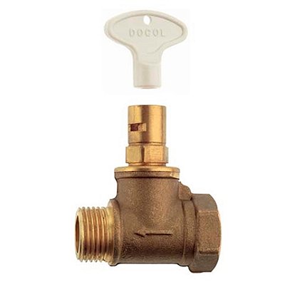 Registro De Pressão De Acionamento Restrito 3/4" - 13100600 - Docol