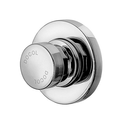 Válvula Para Chuveiro Água Fria Ou Pré-Misturada Baixa Pressão Pressmatic - 17120306 - Docol