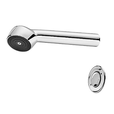 Chuveiro De Vazão Constante Com Válvula Pressmatic Antivandalismo - 17125006 - Docol