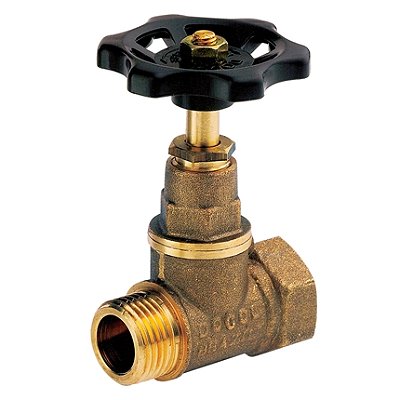 Registro De Pressão 1400 Latão M/F 1/2" - 20100500 - Docol