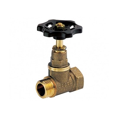 Registro De Pressão 1400 Latão M/F 3/4" - 20100600 - Docol