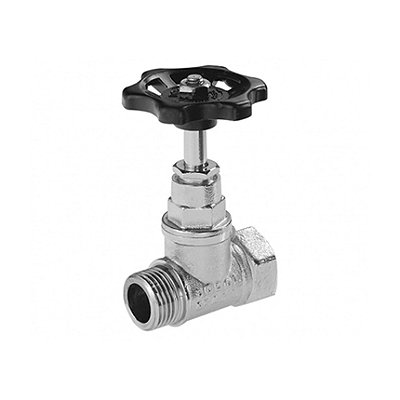 Registro De Pressão 1400 Cromado M/F 3/4" - 20100606 - Docol