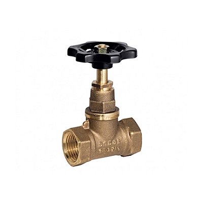 Registro De Pressão 1403 Latão F/F 1/2" - 20130500 - Docol